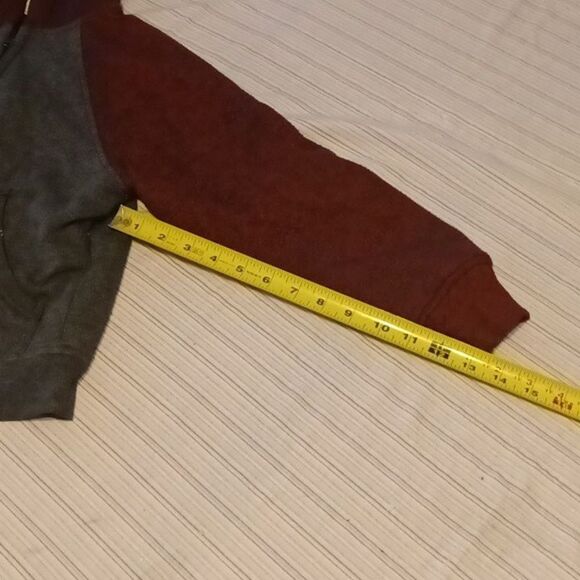 Faded Glory Children's Hoodie Size: M (8) (0458) - Picture 2 of 5